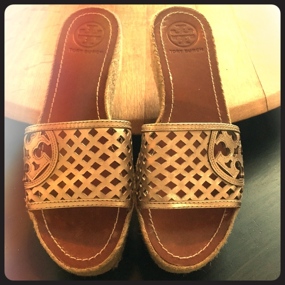 Tory Burch Platforms